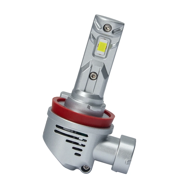 Автолампа Vitol Lampa VITOL LV1-H8/H11/H16 /LED-chips 3570 CSP/9-18v/35w/3000Lm/6000K (LV1-H8/H11/H16) - изображение 1