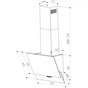 Витяжка кухонна Interline ALTEA BK A 60 PB/GL/A (ALTEABKA60PB/GL/A) - зменшене зображення 7