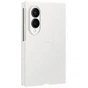 Чохол до мобільного телефона Samsung Silicone Magnet Fold 8 White (EF-EF971CWEGUA) - зменшене зображення 2