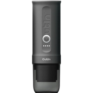Портативная кофеварка Outin Nano Espresso Machine в дорожньому футлярі OTEM-01 Space Grey (OTEM-01-SG-BAG) изображение 1