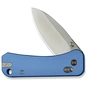 Ніж Weknife Banter 2, Blue Aluminum, Satin (WE23075-1) - зменшене зображення 5