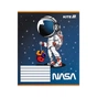 Зошит Kite NASA, 12 аркушів, коса лінія (NS25-235) - зменшене зображення 8