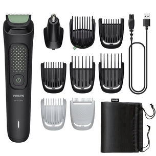 Тример Philips All-in-One Trimmer 3000 Series MG3945/15 зображення 1