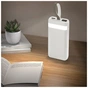 Батарея універсальна TheGeneral 20000mah PowerPulse, 10W, flashlight, white (40011319-08) - зменшене зображення 4