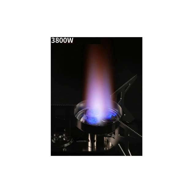 Пальник BRS BRS-97 зелений (BRS-97-GR) - picture 6