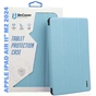 Чохол до планшета BeCover Tri Fold Hard TPU Apple iPad Air 11" M2/M3 (2024/2025) Light Blue (711403) - зменшене зображення 1