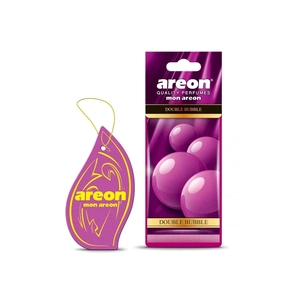 Ароматизатор для автомобіля Areon Mon Double Bubble Gum (77190) зображення 1