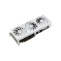 Відеокарта ASUS Radeon RX 9070 XT 16Gb PRIME OC WHITE (PRIME-RX9070XT-O16G-WHITE) - зменшене зображення 4