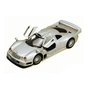 Машина Maisto Mercedes CLK-GTR street version (1:26) сріблястий (31949 silver) - зменшене зображення 3
