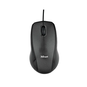 Мишка Trust Carve USB Black (23733) зображення 1