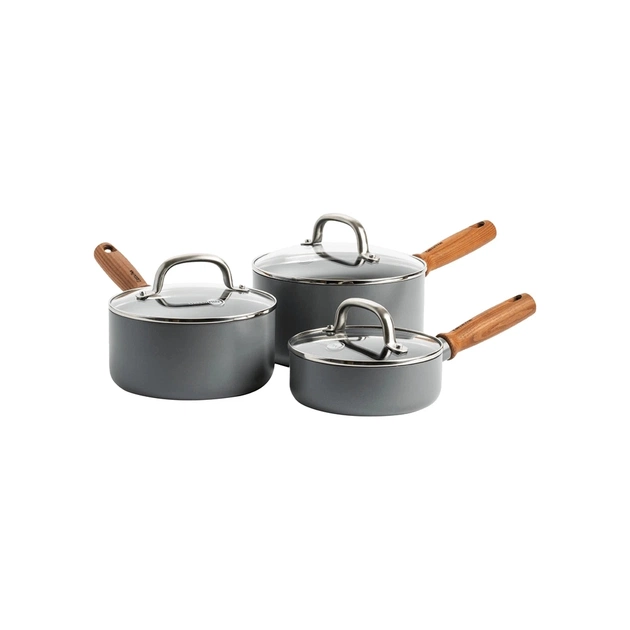 Ківш GreenPan Mayflower Набір 3 шт (CC001595-001) - зображення 1