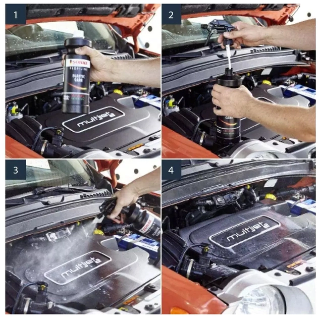 Автомобільний очисник Sonax PROFILINE Plastic Care 5 л (205500) - picture 7