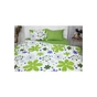 Постільна білизна MirSon Сатин Premium 22-1262 Green Summer 110х140 (2200003056785) - зменшене зображення 2