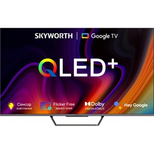 Телевізор Skyworth QLED+ 55Q3B зображення 1