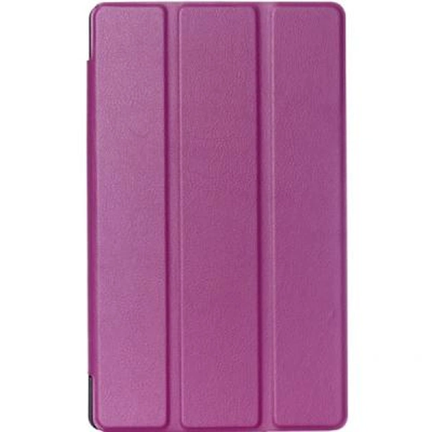 Чохол до планшета Grand-X для ASUS ZenPad 7.0 Z370 Purple (ATC - AZPZ370PR) - зображення 1