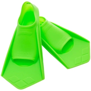 Ласти Arena Powerfin 95218-065 зелений 37-38 (3468334369588) зображення 1