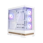 Корпус для ПК Zalman P40NAMUWHITE - зменшене зображення 2