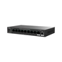 Комутатор Tenda TEG2210P-8-120W - зменшене зображення 3