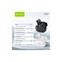 Наушники BAVIN BAVIN-77 Hi-Res White (HB-BA-77 WH) - уменьшенное изображение 9