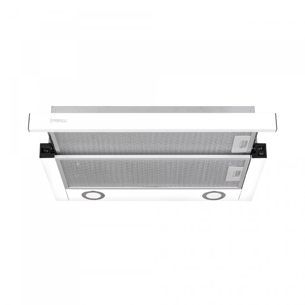 Вытяжка кухонная Perfelli TL 6822 WH 1200 LED - изображение 1