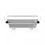 Вытяжка кухонная Perfelli TL 6822 WH 1200 LED - уменьшенное изображение 1