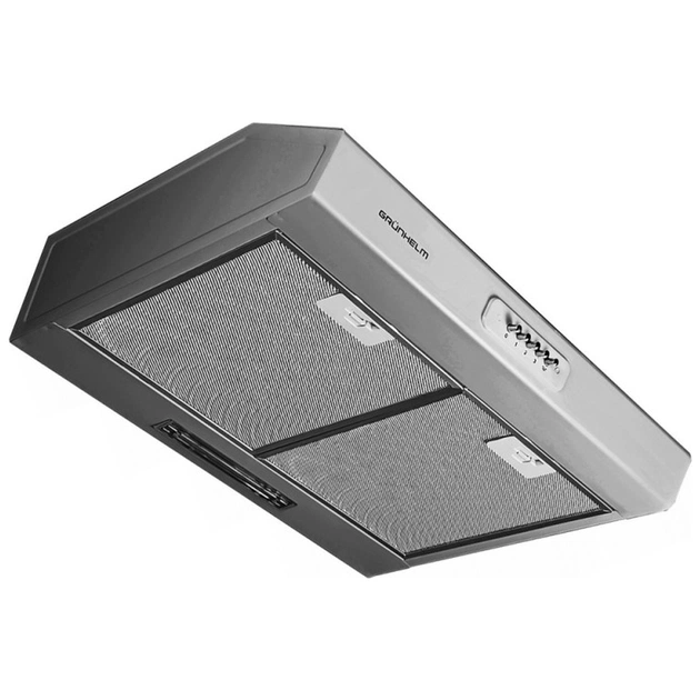 Витяжка кухонна Grunhelm GVP 410 IF - зображення 1