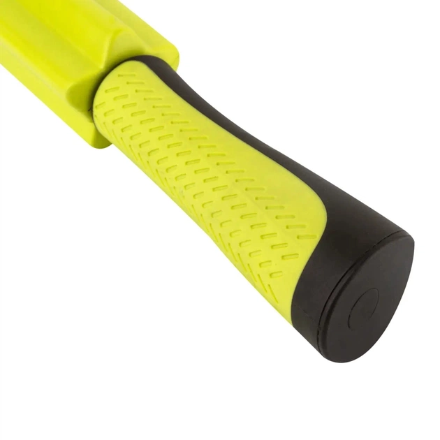 Масажний ролик PowerPlay Massage Bar 4024 Жовтий (PP_4024_Green) - picture 3