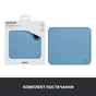 Килимок для мишки Logitech Mouse Pad Studio Series Blue (956-000051) - уменьшенное изображение 8