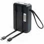 Батарея универсальная Hölmer NRG-03 Hippo 20000mAh 65W Black (NRG-03 Hippo) - уменьшенное изображение 6