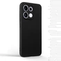 Чохол до мобільного телефона Armorstandart Matte Slim Fit OPPO Reno16 F 5G Camera cover Black (ARM92262) - зменшене зображення 2