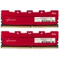 Модуль пам'яті для комп'ютера DDR4 64GB (2x32GB) 2400 MHz Red Kudos eXceleram (EKRED4642417CD) - зменшене зображення 1