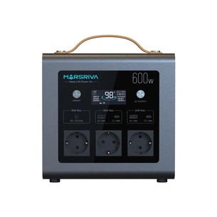 Зарядная станция Marsriva MP6 Plus 600W 512Wh (MP6Plus_MARSRIVA) изображение 1
