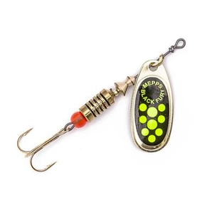 Блешня Mepps Black Fury gold/chartreuse 6.5гр №3 (30418 403) зображення 1