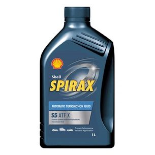Трансмісійна олива Shell Spirax S5 ATF X 1л (4682) зображення 1