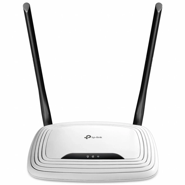 Маршрутизатор TP-Link TL-WR841N - изображение 1