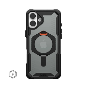 Чохол до мобільного телефона UAG iPhone 16 Plus Plasma XTE MagSafe Black/Orange (114473114097) зображення 1