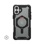 Чохол до мобільного телефона UAG iPhone 16 Plus Plasma XTE MagSafe Black/Orange (114473114097) - зменшене зображення 1