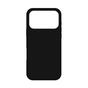 Чехол для мобильного телефона Intaleo Silicone Case Apple iPhone 17 Pro Max Black (1283126630545) - уменьшенное изображение 1