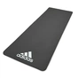 Килимок для фітнесу Adidas Fitness Mat 173 x 61 x 0.7 см ADMT-11014GR сірий (885652010214) - зменшене зображення 1