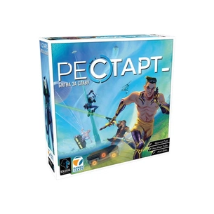 Настільна гра Games 7 Days Рестарт (Reload) (укр.) (RLD01UA) изображение 1