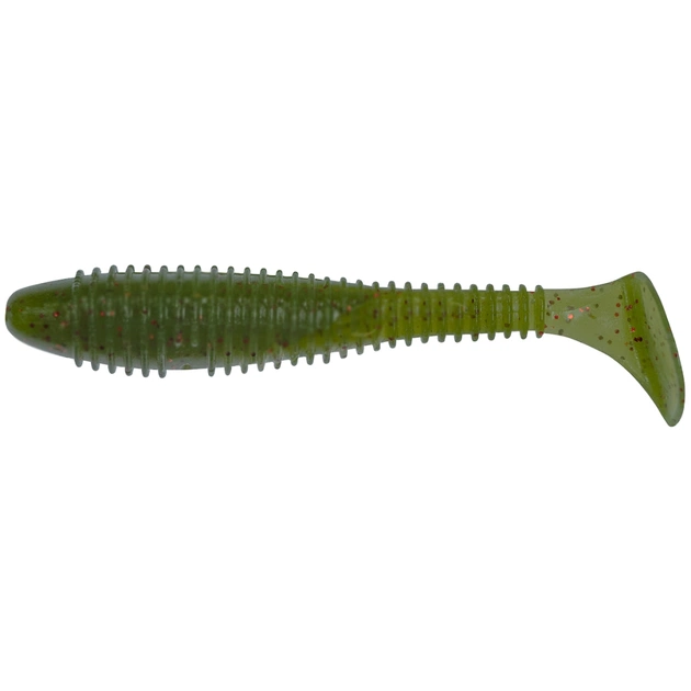 Силікон рибальський Select Fatfish 2.4" col.108 (6 шт/упак) (1870.27.33) - зображення 1