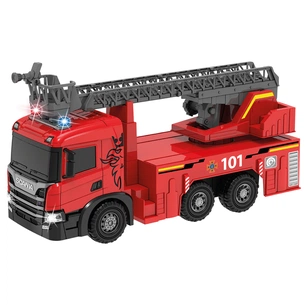 Спецтехника TechnoDrive Super Big Truck Пожарная машина Scania (5005KS) изображение 1