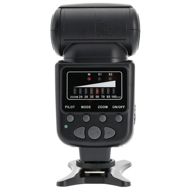 Спалах Meike Canon 930c (SKW930C) - picture 3