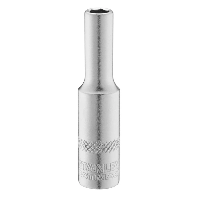 Головка торцева Stanley 1/4", 5 мм, шестигранна, подовжена (FMMT17249-0) - зображення 1