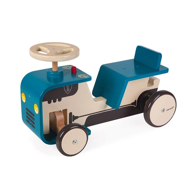 Чудомобіль Janod Трактор (J08053) - picture 4