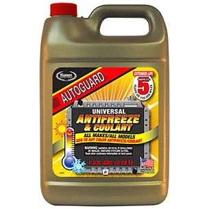 Антифриз Autoguard Full Strength Extended Life Antifreeze, 3,75л зображення 1