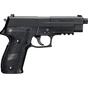 Пневматичний пістолет Sig Sauer Air P226F BB + Pellet (AIR-226F-177-12G-16-Black) - зменшене зображення 2