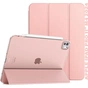 Чохол до планшета BeCover Tri Fold Hard Apple iPad Pro 11" M4 2024 Pink (711728) - уменьшенное изображение 1