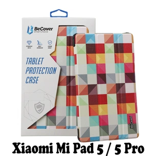 Чохол до планшета BeCover Smart Case Xiaomi Mi Pad 5 / 5 Pro Square (707584) зображення 1