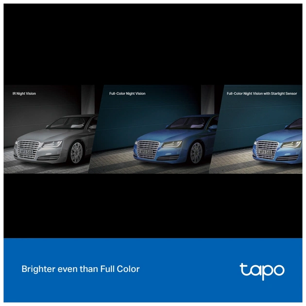 Камера відеоспостереження TP-Link TAPO-C320WS - picture 7